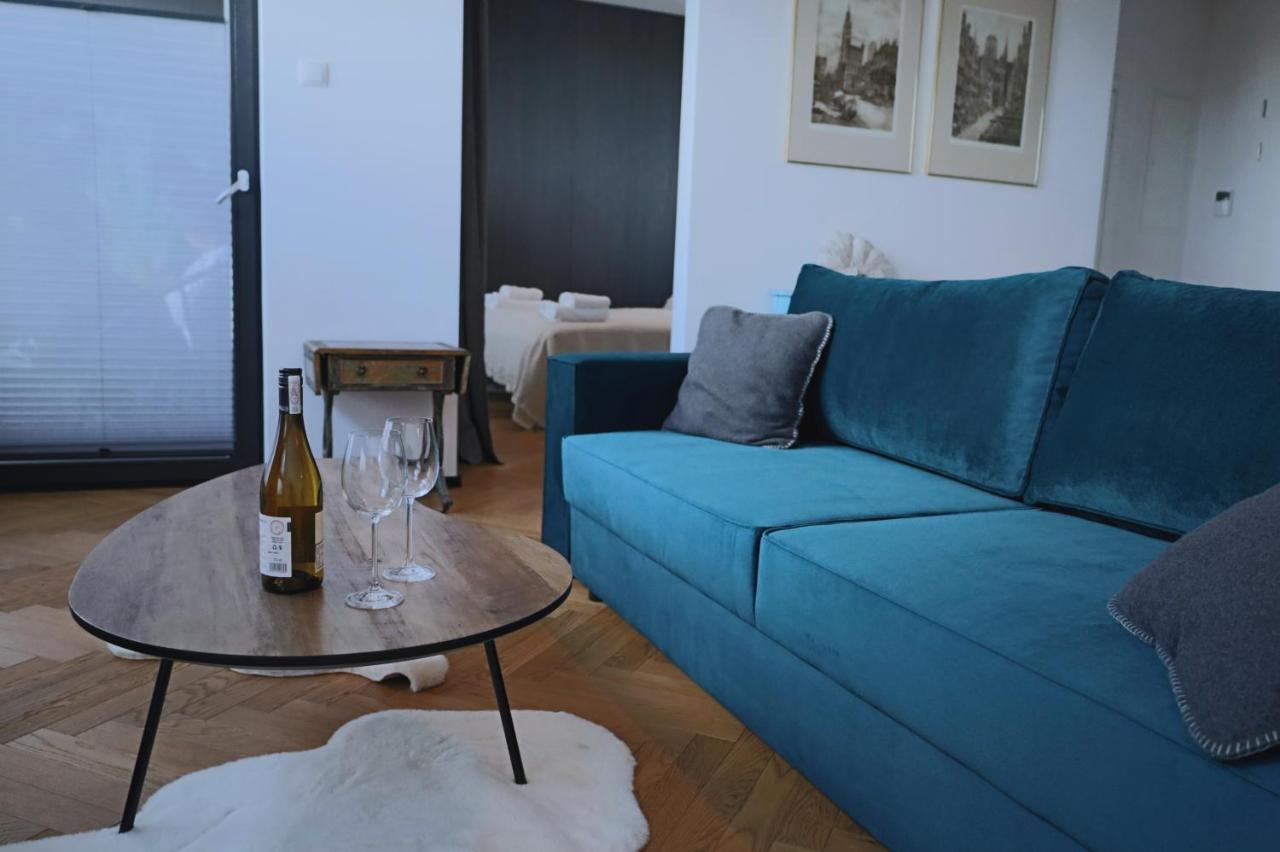 Portova By Oneapartments Premium Gdynia Exterior photo